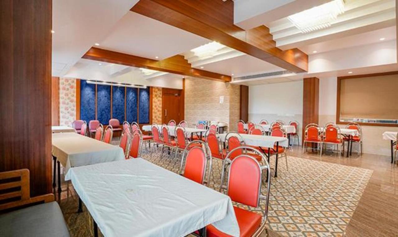 Srikrishna Paradise Hotel Thane Navi Mumbai Exterior foto