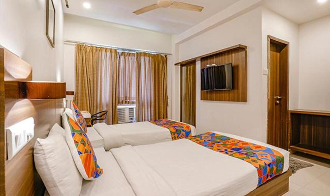 Srikrishna Paradise Hotel Thane Navi Mumbai Exterior foto