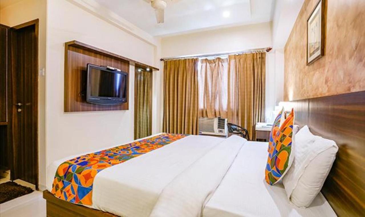 Srikrishna Paradise Hotel Thane Navi Mumbai Exterior foto