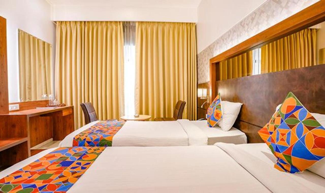 Srikrishna Paradise Hotel Thane Navi Mumbai Exterior foto